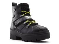 Felicityy Snow Boot Black view