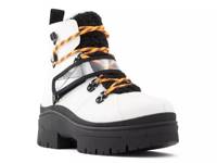 Felicityy Snow Boot White view