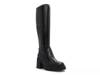 Britnay Platform Boot Black view