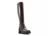 Britnay Platform Boot Dark Brown view