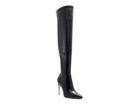 Ferlita Over-the-Knee Boot Black view