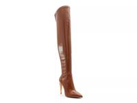 Ferlita Over-the-Knee Boot Brown view