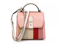 Top Handle Mini Satchel Multicolor view