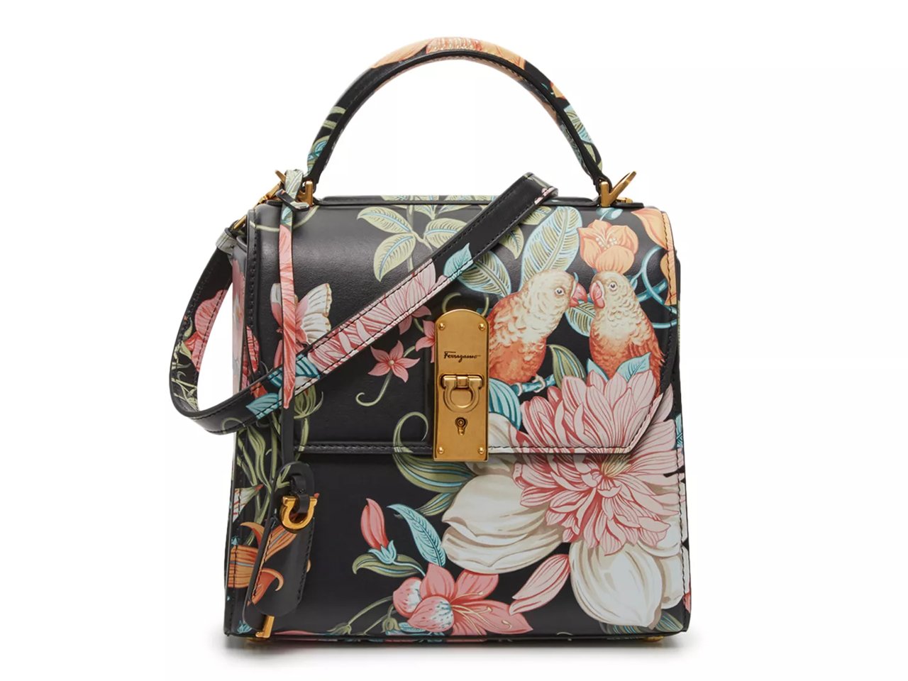 Top Handle Mini Satchel