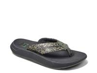 Swellsole Rover Flip Flop Grey view