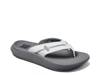 Swellsole Rover Flip Flop Charcoal view