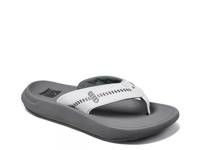 Swellsole Rover Flip Flop Charcoal view