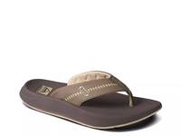 Swellsole Rover Flip Flop Dark Brown view
