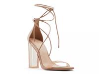 Onardonia Sandal Taupe view