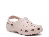 Classic Shimmer Clog Pink Clay view