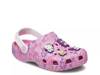 Hello Kitty Classic Clog - Women's Pink/Multicolor view