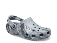 Classic Marbled Clog Light Grey/Multicolor Marble Print view