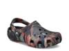 Classic Marbled Clog Multicolor view