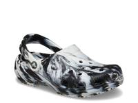 Classic Marbled Clog Off White view