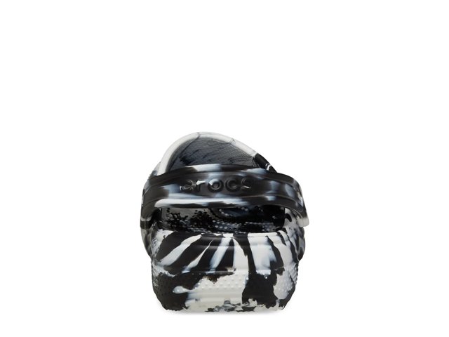 Classic Marbled Clog