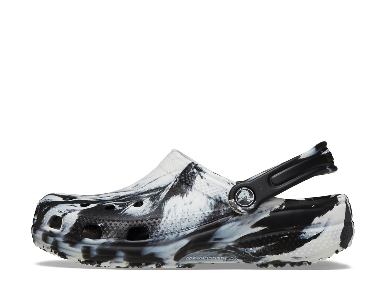 Classic Marbled Clog