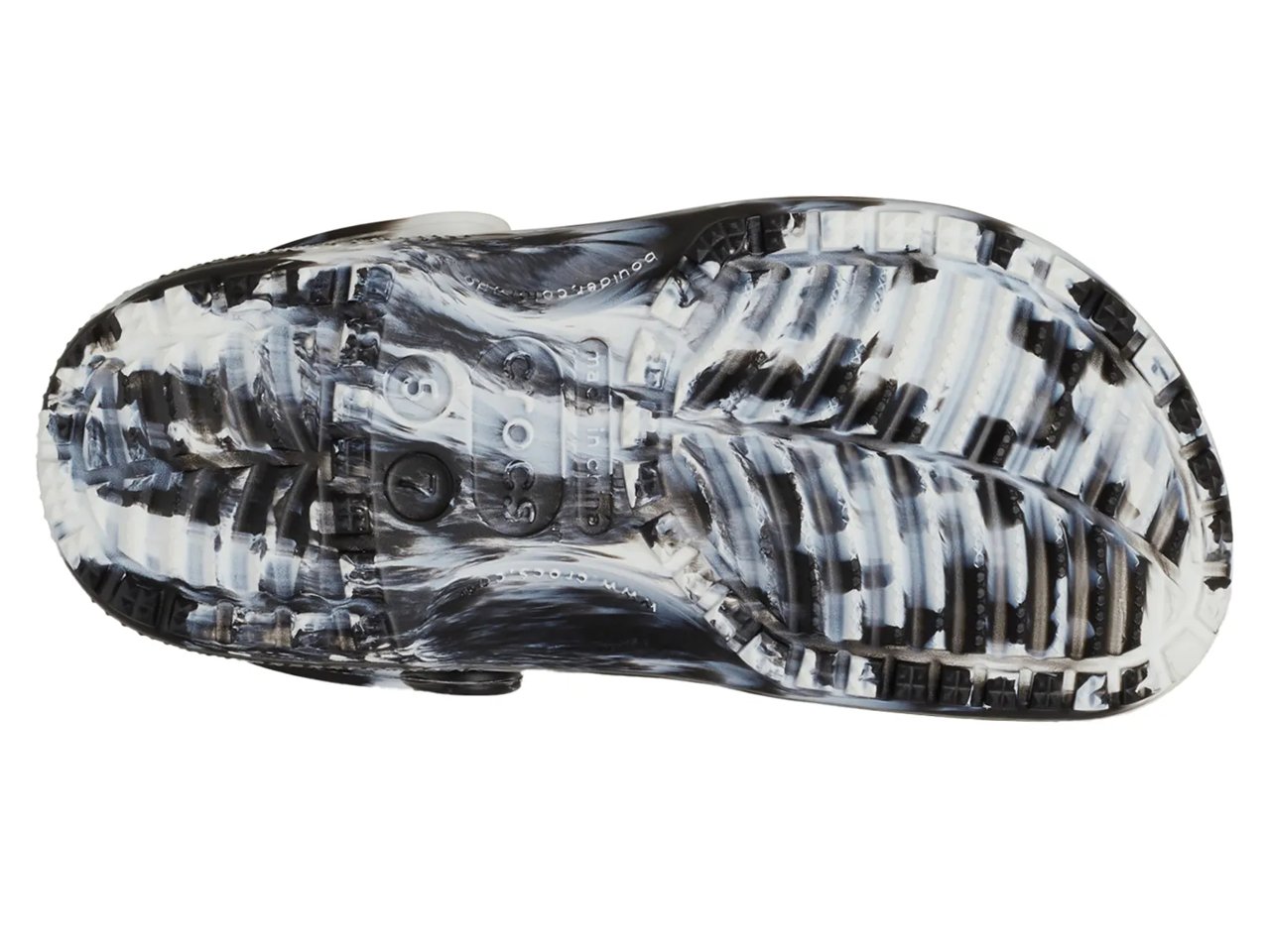 Classic Marbled Clog