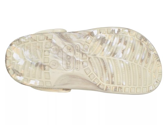 Classic Marbled Clog