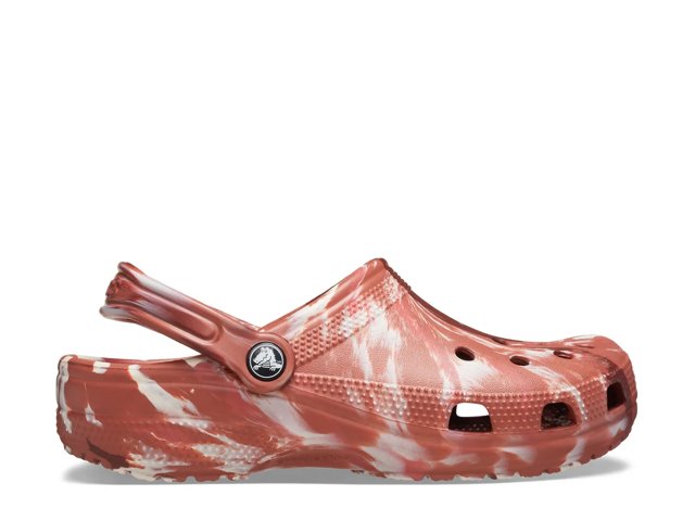 Classic Marbled Clog