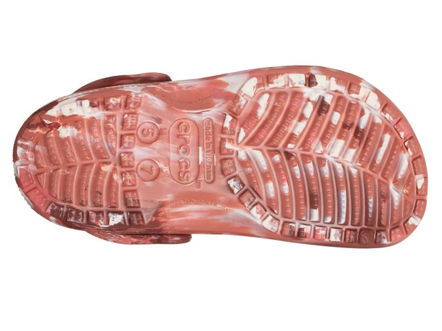 Classic Marbled Clog