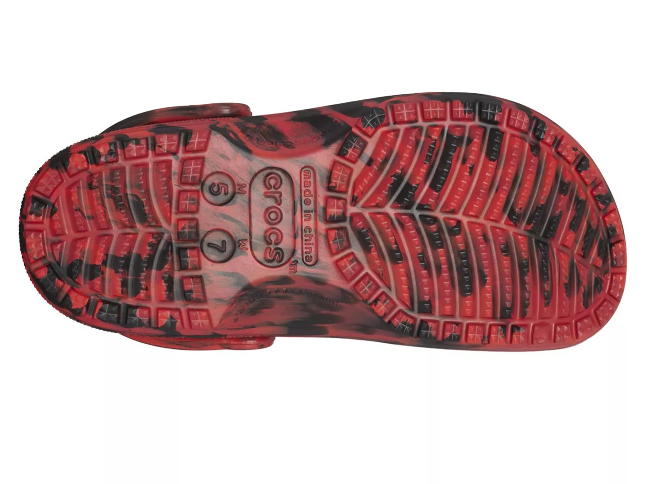 Classic Marbled Clog