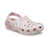 Classic Marbled Clog Ivory/Pink Marbled view