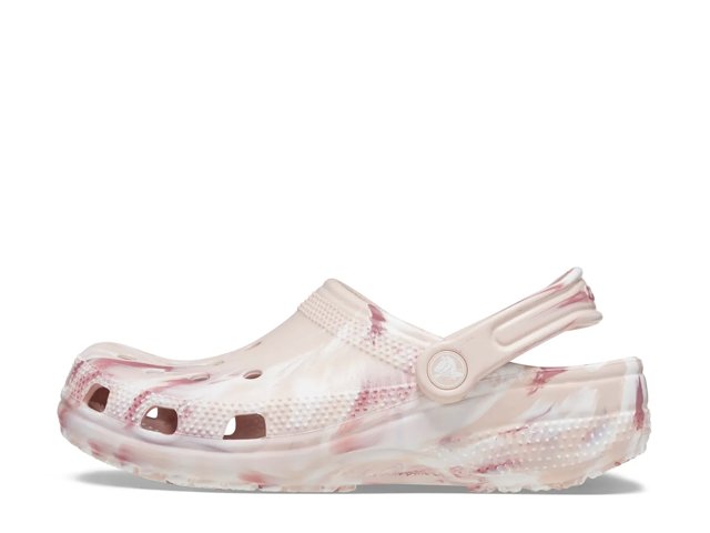 Classic Marbled Clog