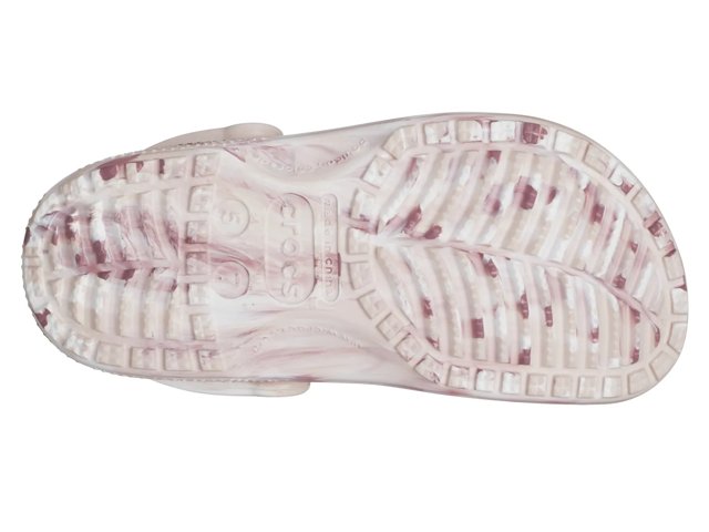 Classic Marbled Clog