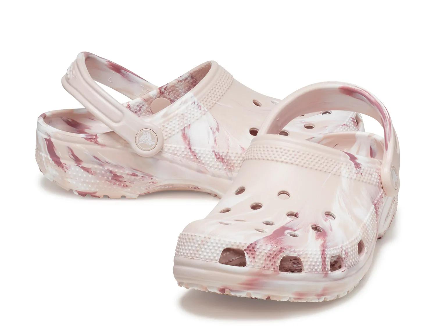 Classic Marbled Clog