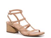 Mercy Sandal Tan view