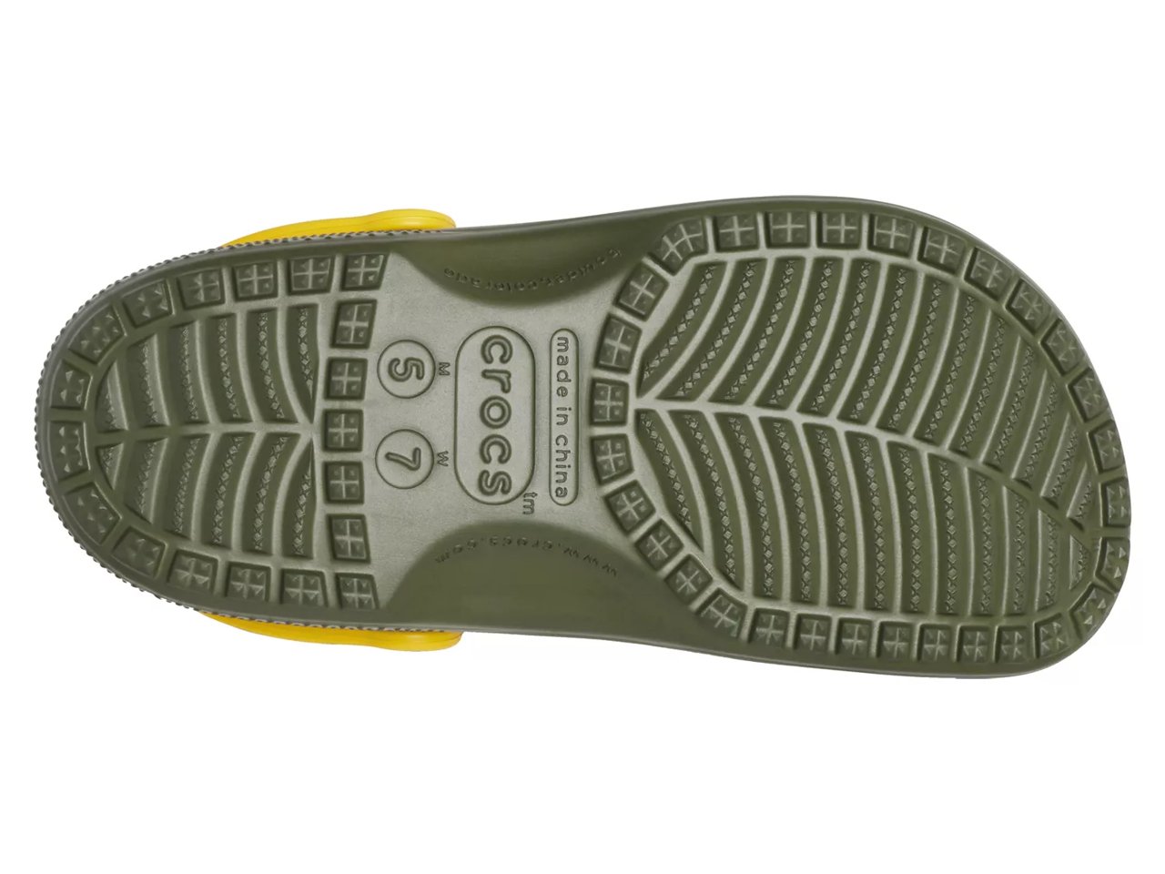 Classic US Army Clog