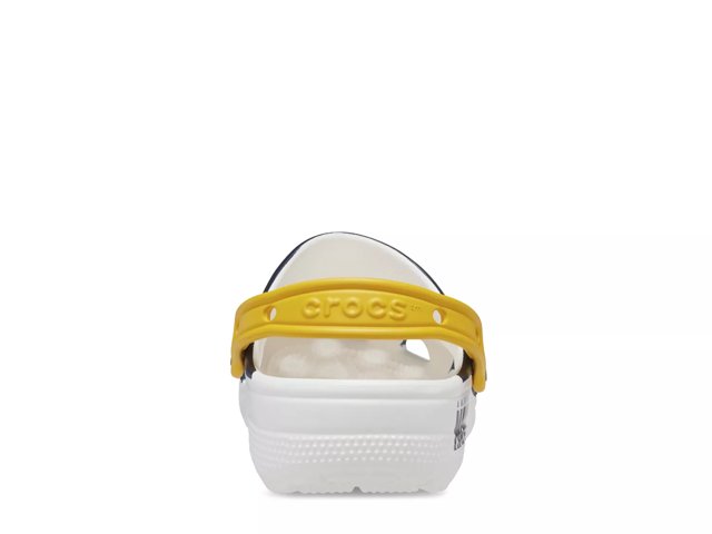 Classic US Navy Clog