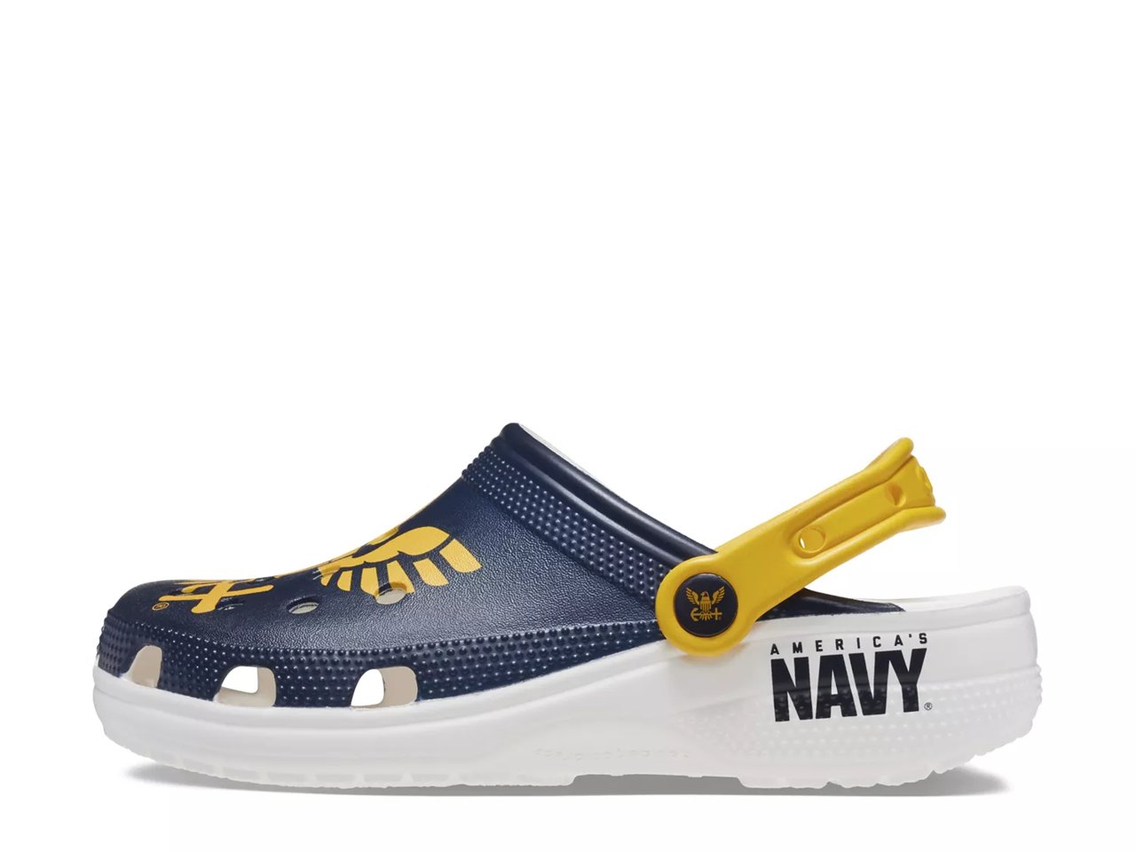 Classic US Navy Clog