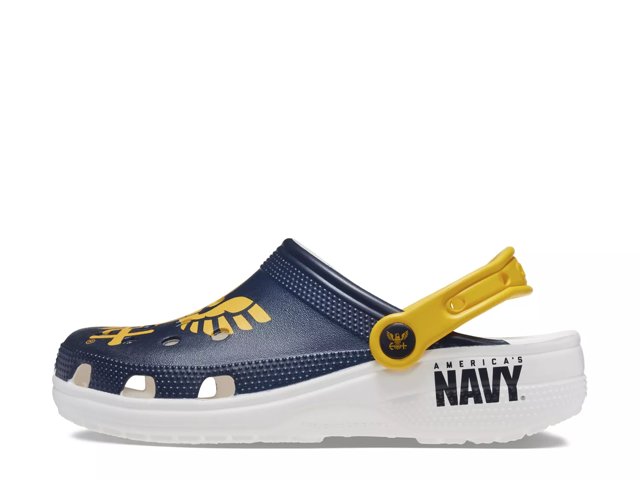 Classic US Navy Clog
