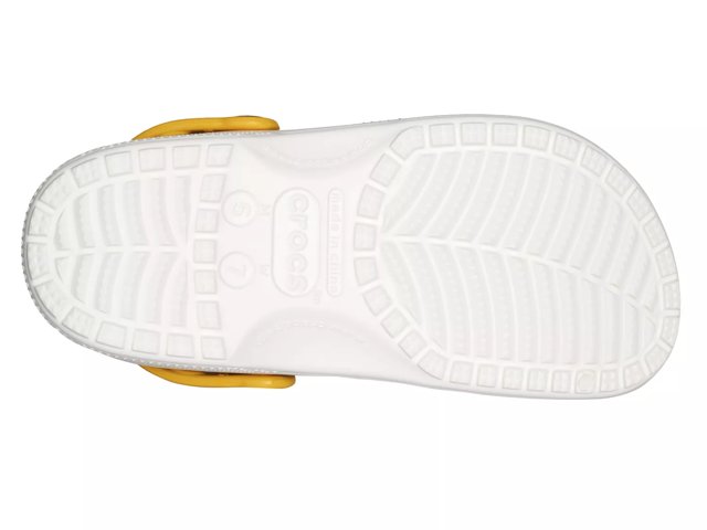 Classic US Navy Clog