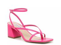 Alaina Sandal Bright Pink view