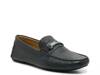Donall Driving Loafer Black view