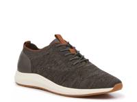 Edelgard Jogger Sneaker Grey/Charcoal Space Dye view