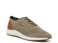 Edelgard Jogger Sneaker Tan/Khaki Green view