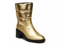 Snow Bootie Gold view