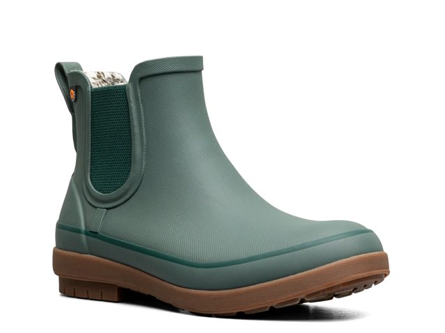 Amanda Plush II Chelsea Snow Boot