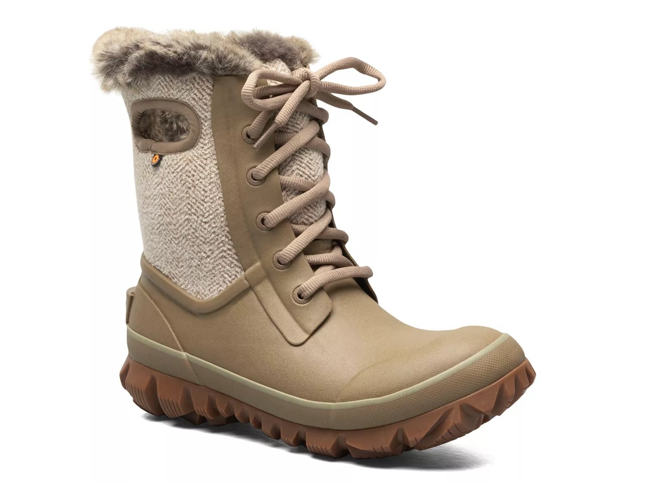Arcata Cozy Snow Boot