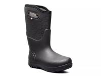 Neo-Classic Snow Boot Black view
