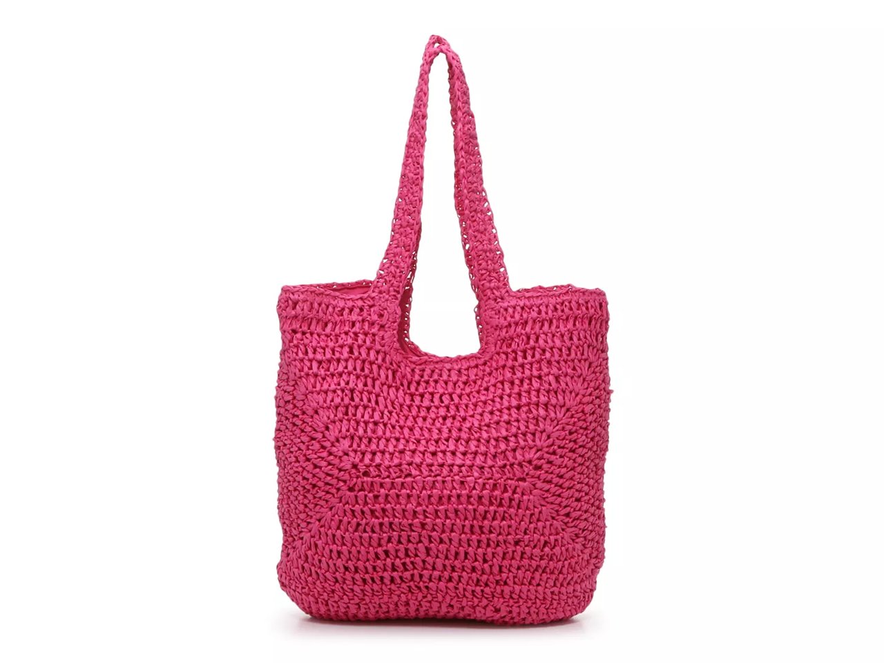 Paper Straw Tote