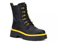 Sandy Bootie Black view