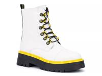 Sandy Bootie White view