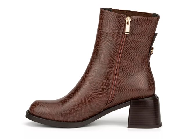 Regent Bootie