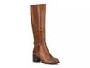 Destiny Riding Boot Dark Brown view