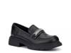 Retro Loafer Black view