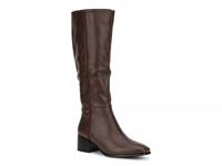 Abby Riding Boot Dark Brown view